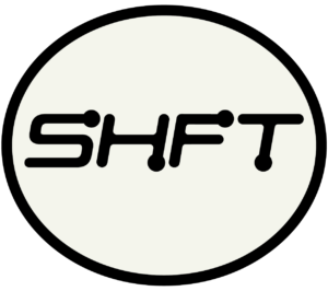 SHFT Drinks Logo Shift Drinks Company