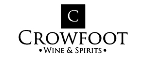 Crowfoot Wine & Spirits Logo