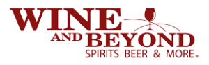 wine and beyond logo spirit beer and more